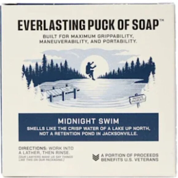 NWT BUNDLE OF Duke Of Cannon Soaps - Picture 2 of 10